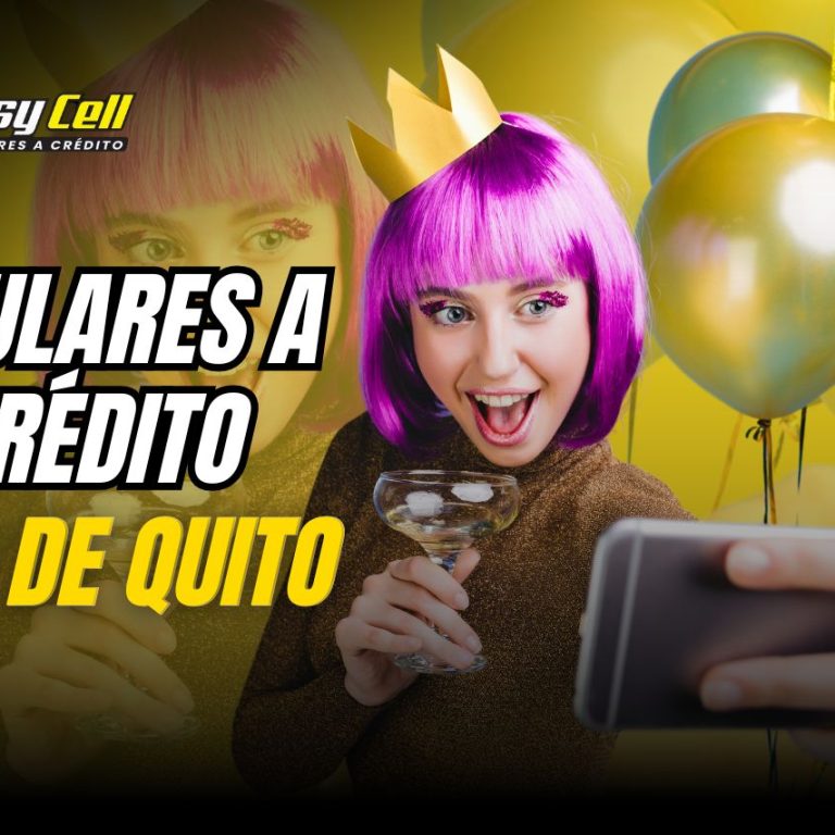 VENTA DE CELULARES SUR DE QUITO