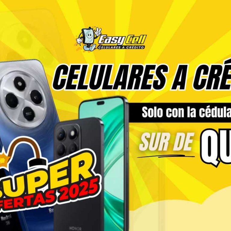 venta de celulares en el sur de quito