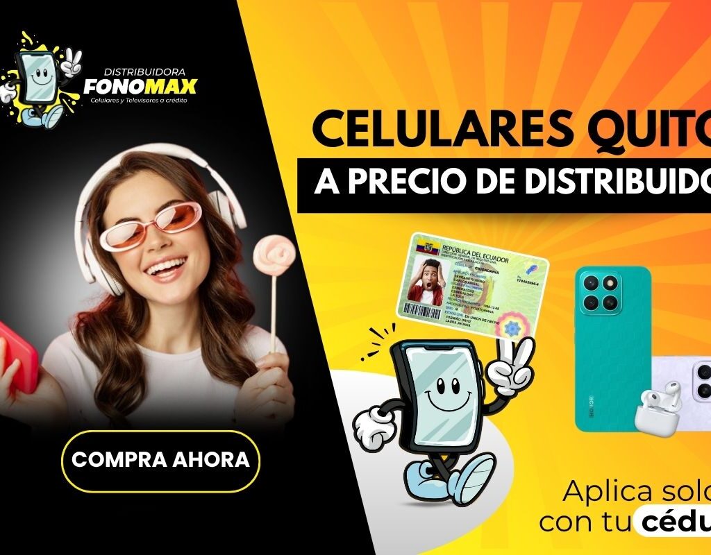 DISTRIBUIDORA DE CELULARES QUITO