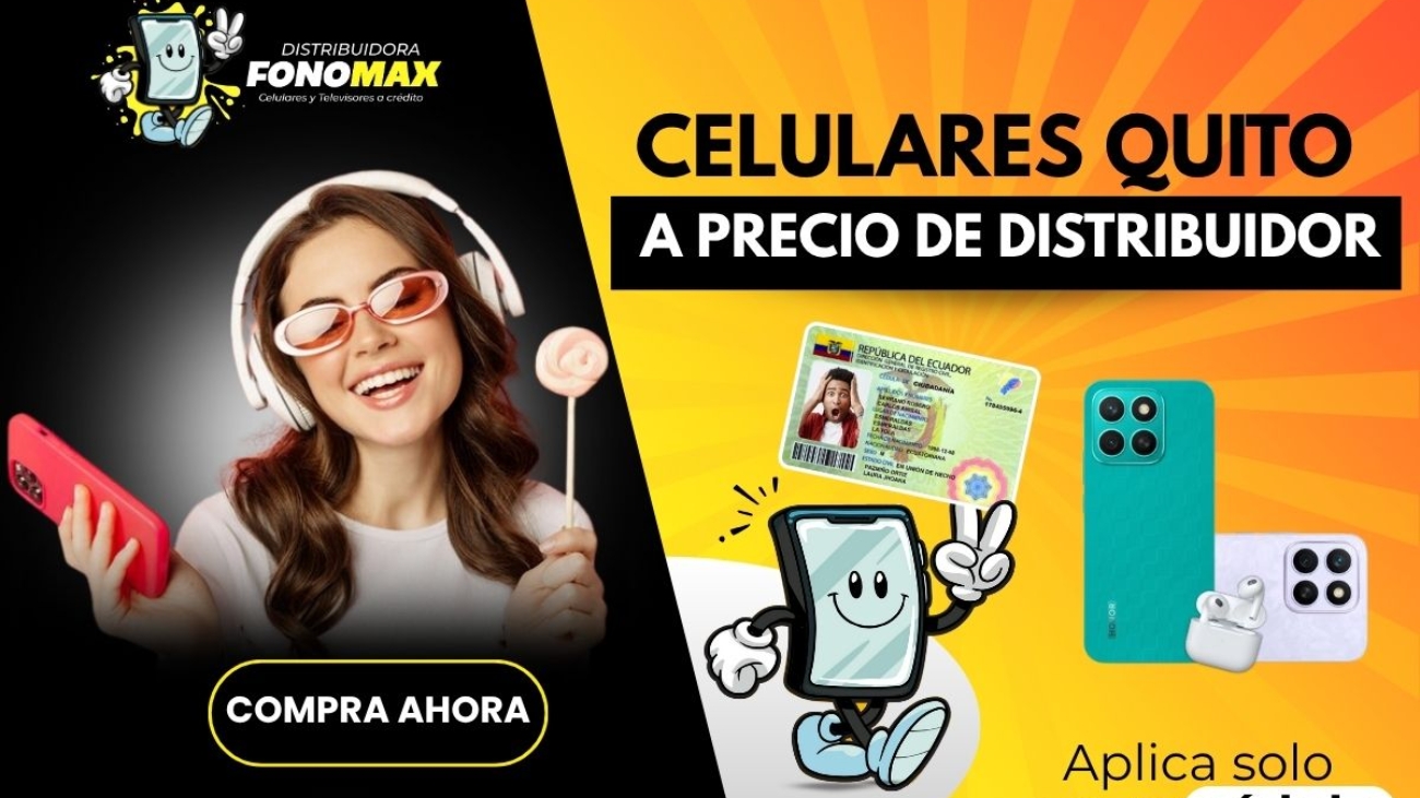 DISTRIBUIDORA DE CELULARES QUITO