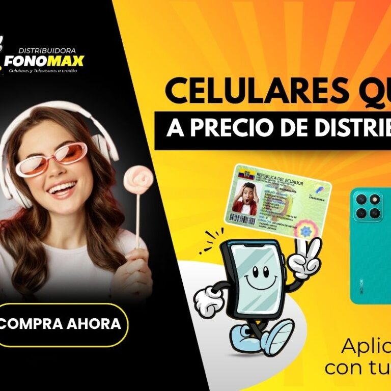 DISTRIBUIDORA DE CELULARES QUITO