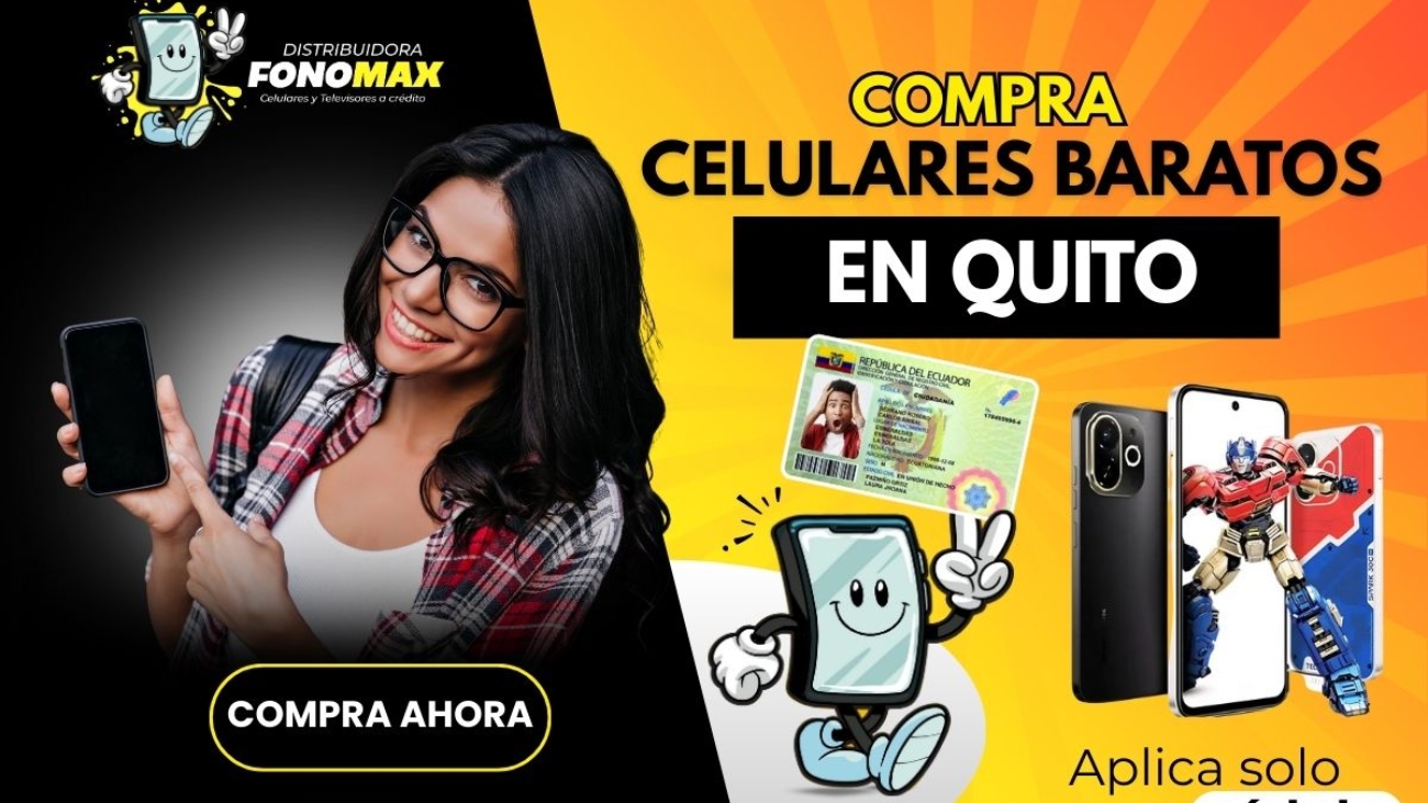 celulares baratos Quito