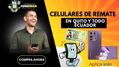 celulares de remate en quito ecuador