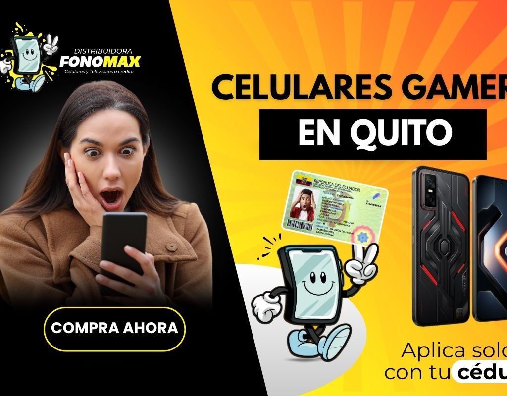 celualres economicos en quito ecuador