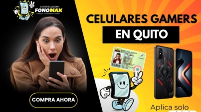 celualres economicos en quito ecuador