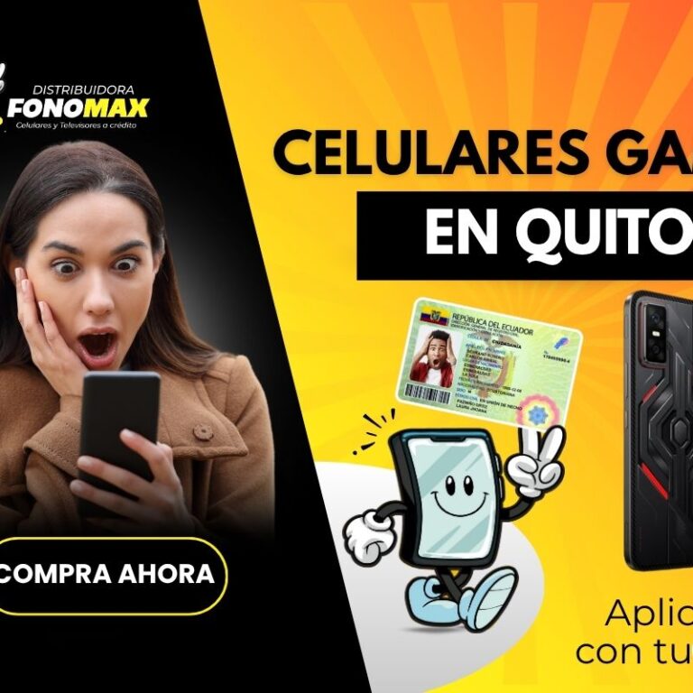 celualres economicos en quito ecuador