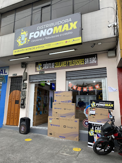 distribuidora de celulares en Quito