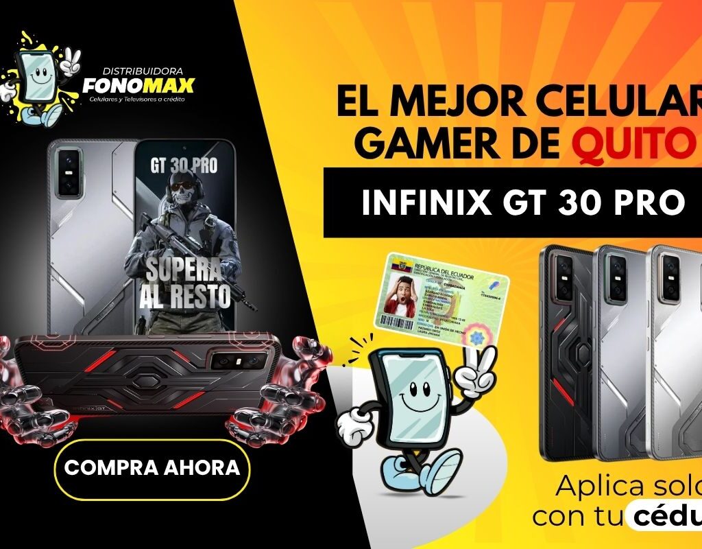 infinix gt 30 pro donde comprar