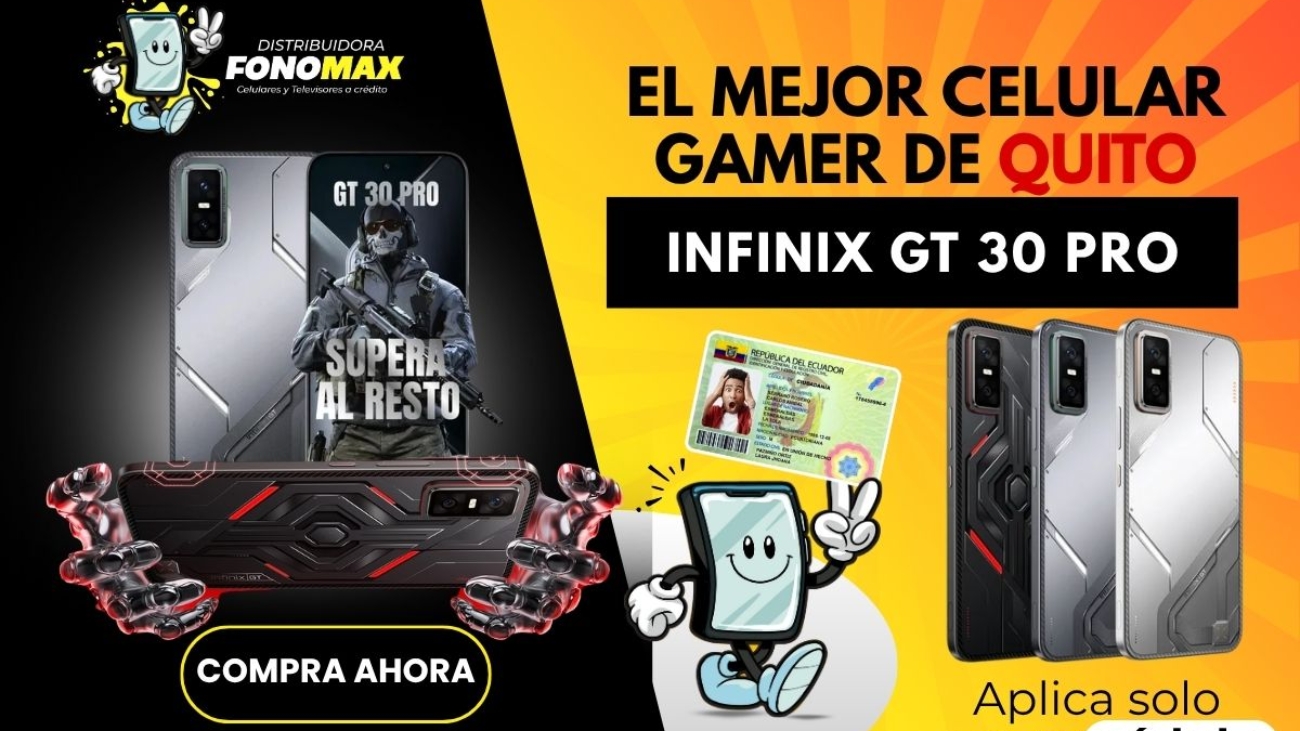infinix gt 30 pro donde comprar