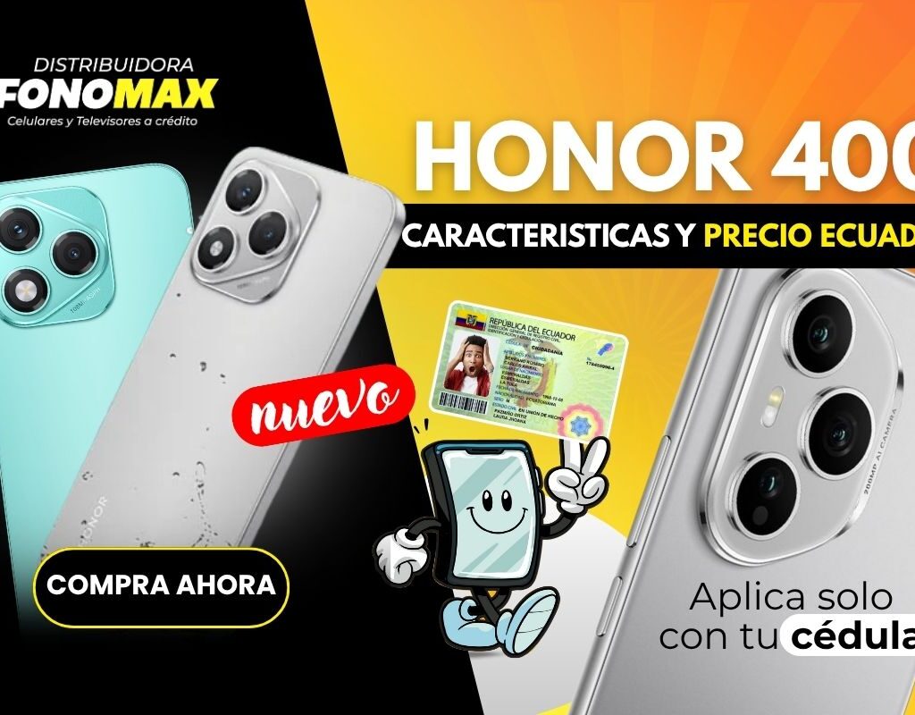 honor 400 venta de celulares quito