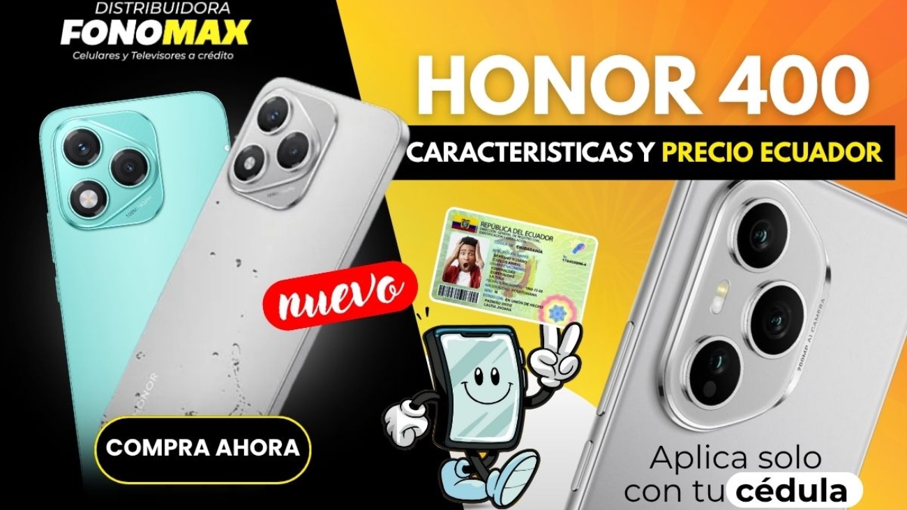 honor 400 venta de celulares quito