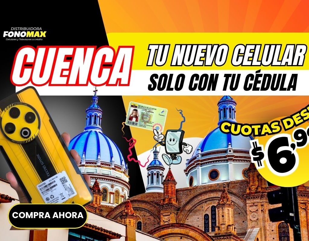venta de celulares en cuenca