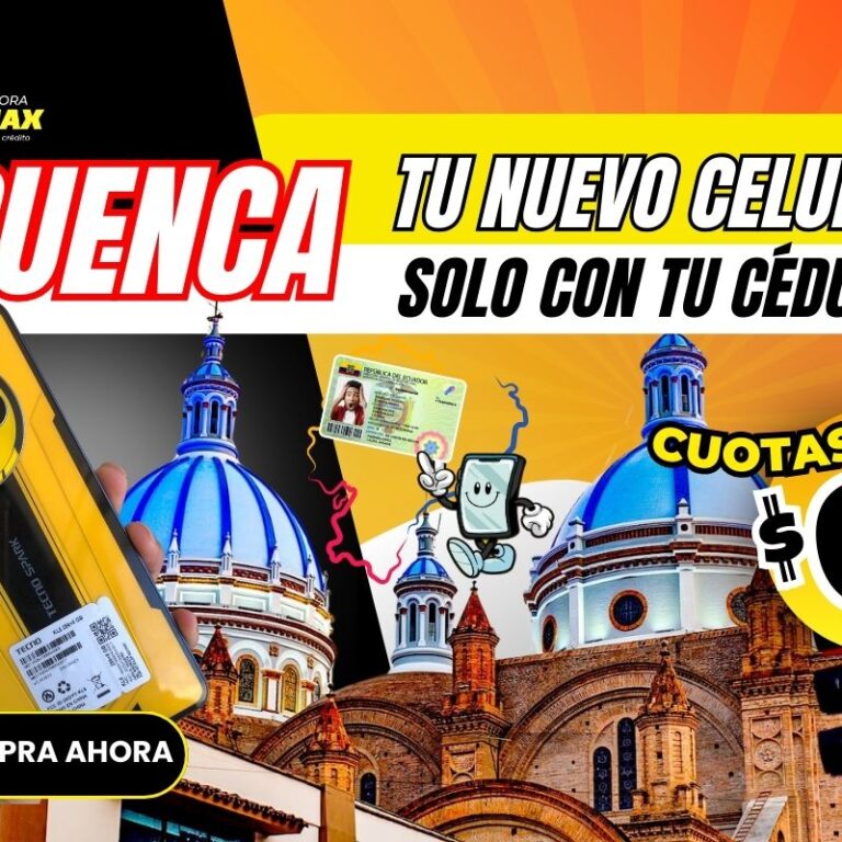 venta de celulares en cuenca