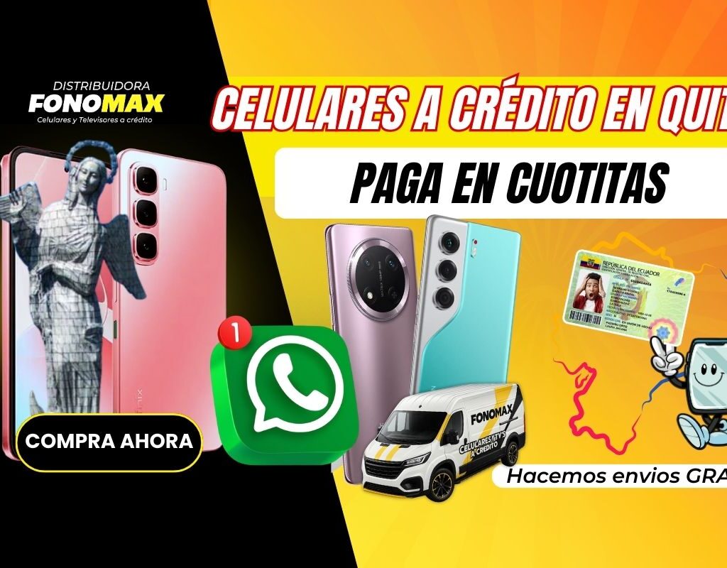 celulares baratos en quito