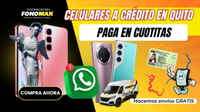 celulares baratos en quito