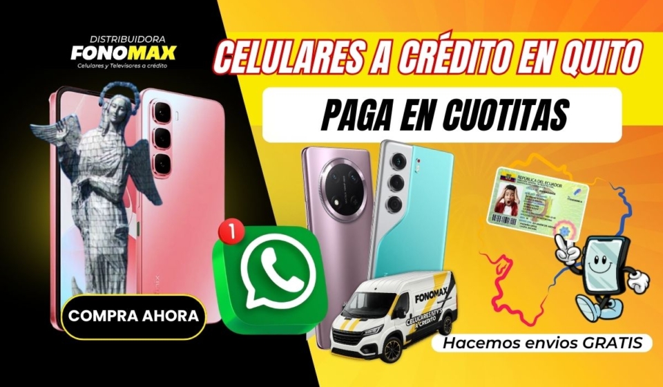 celulares baratos en quito