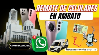 CELULARES EN AMBATO
