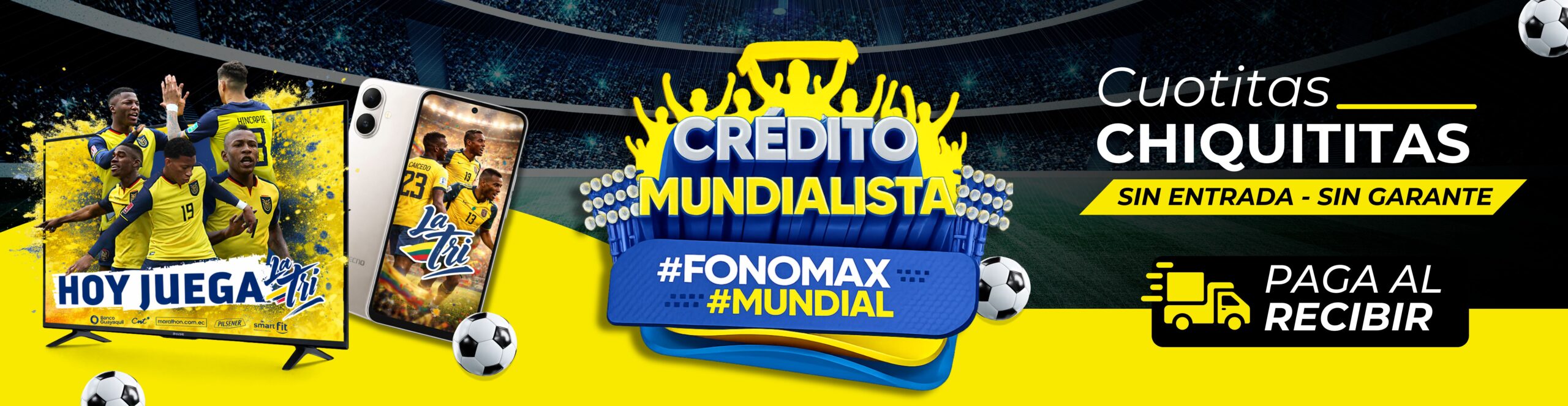 celulares y televisores acredito quito (2)