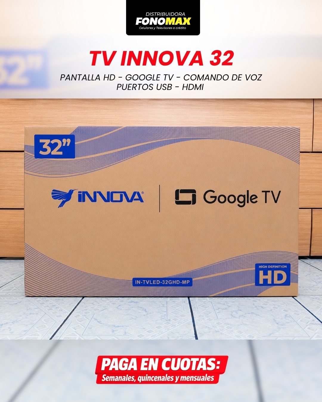 TELEVISORES EN QUITO (2)