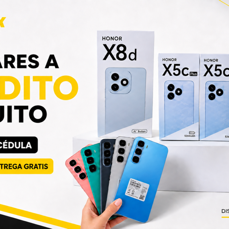 celulares a credito en quito