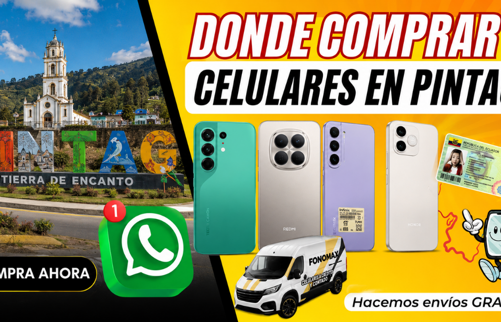 donde comprar celulares en pintag