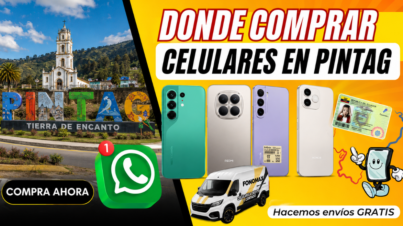 donde comprar celulares en pintag