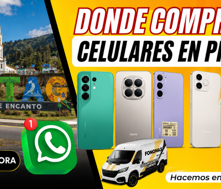 donde comprar celulares en pintag