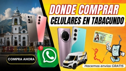 donde comrpar celulares en tabacundo
