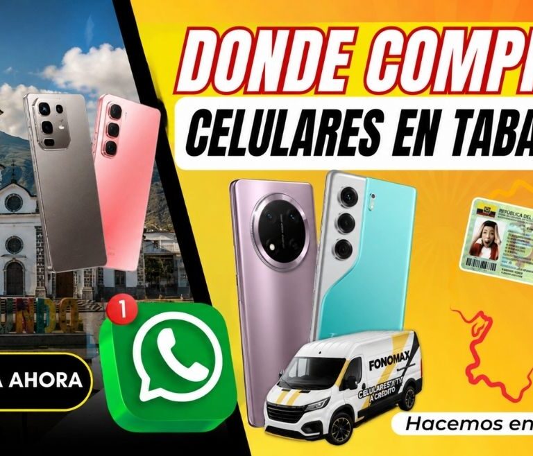 donde comrpar celulares en tabacundo