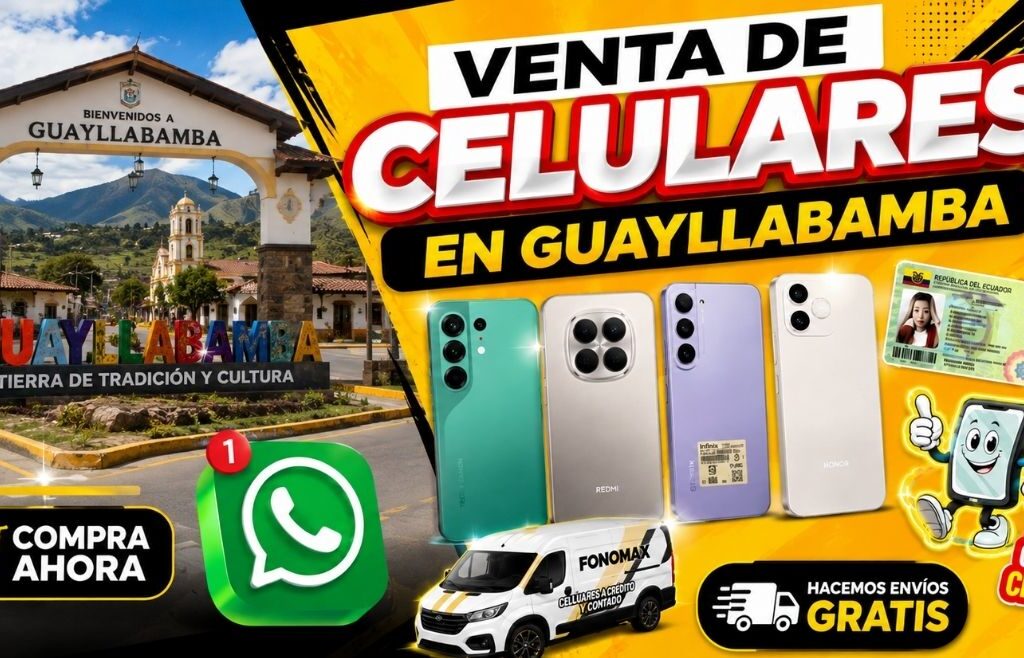 donde comprar celulares en guayllabamaba