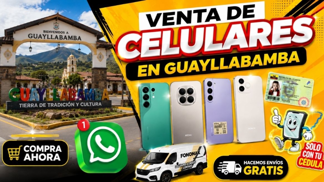 donde comprar celulares en guayllabamaba