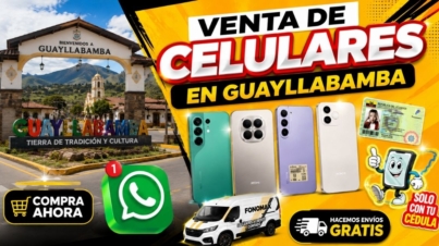 donde comprar celulares en guayllabamaba
