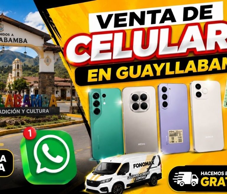 donde comprar celulares en guayllabamaba