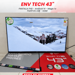 Televisores a crédito en Machachi - Smart TV Riviera en remate