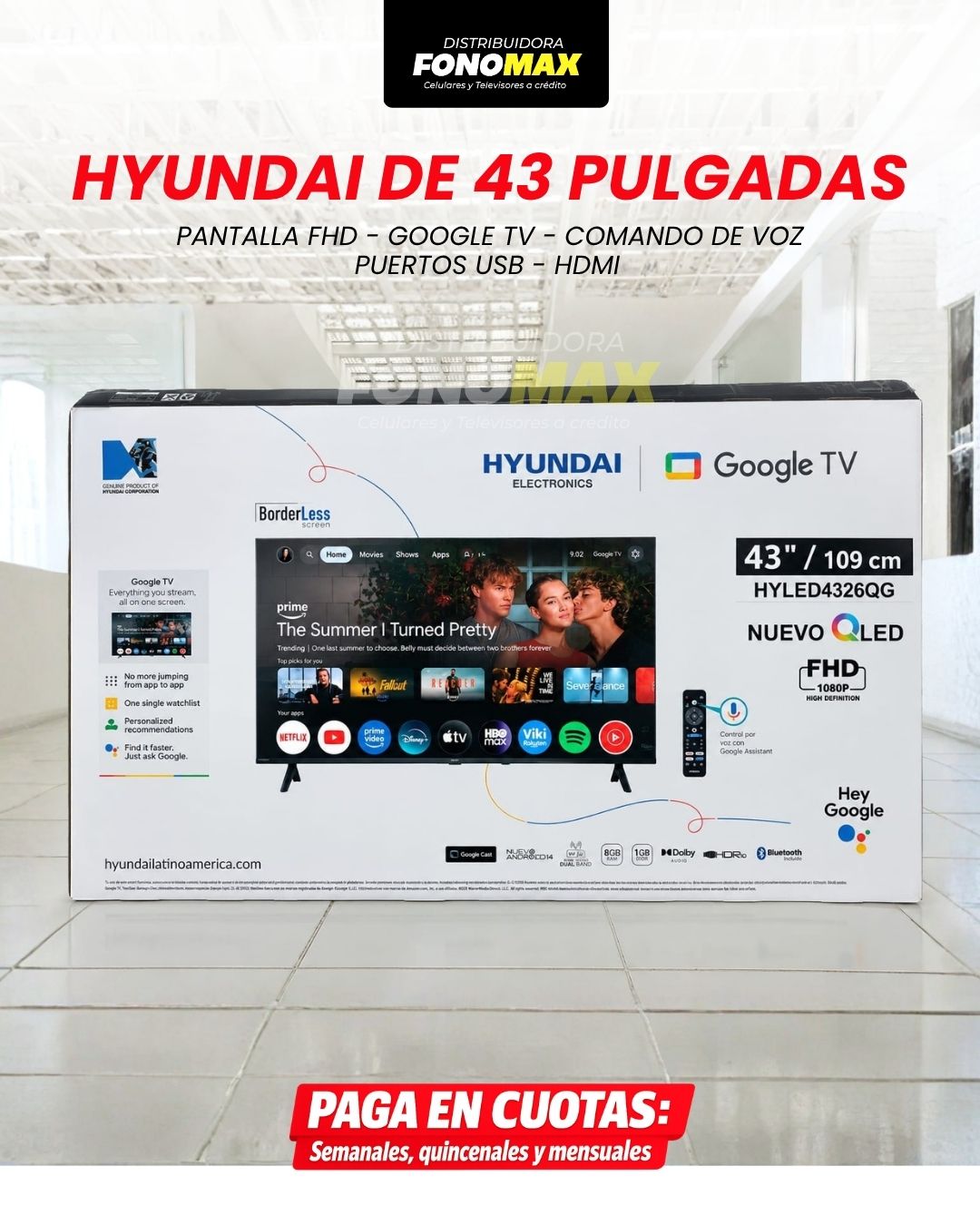 TELEVISORES EN QUITO