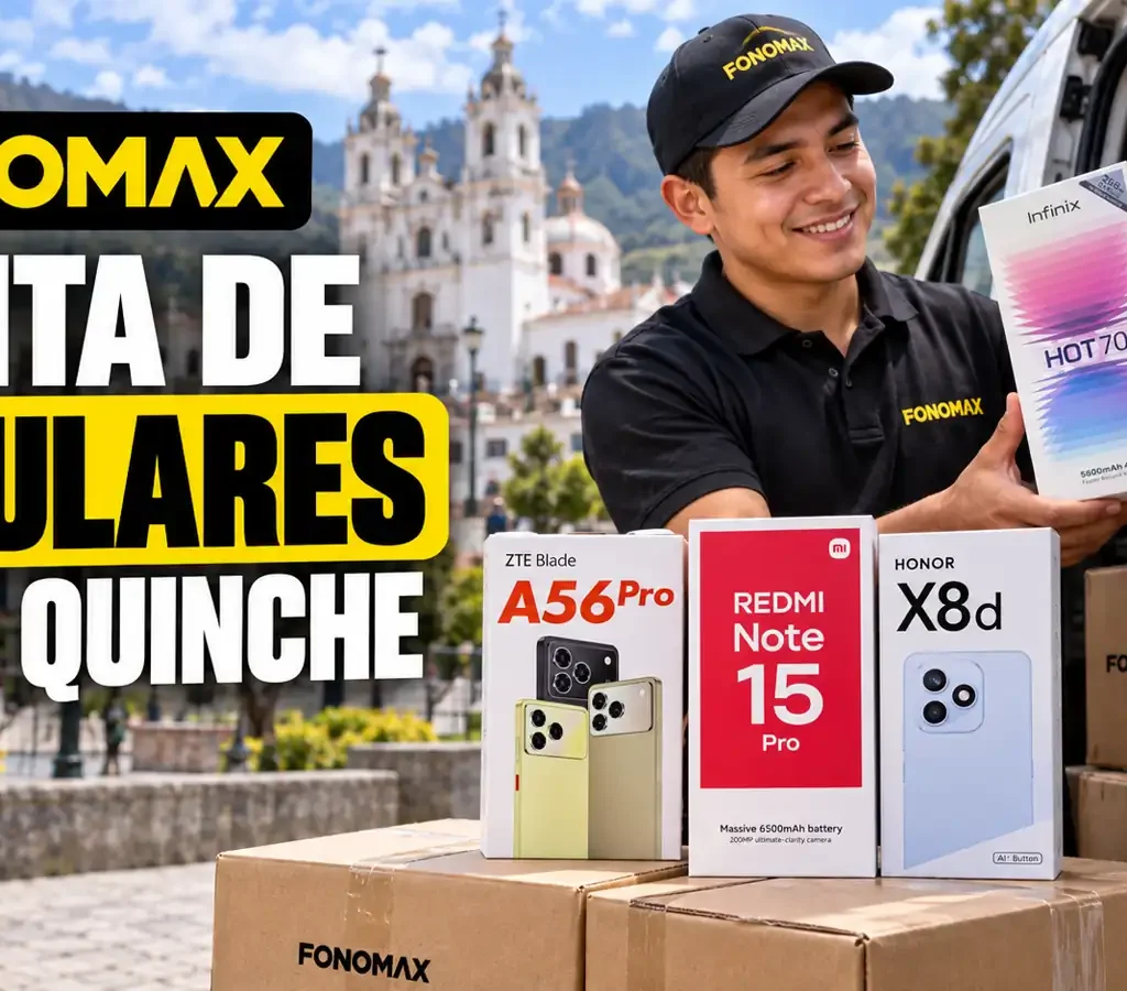 celulares a credito en el quinche