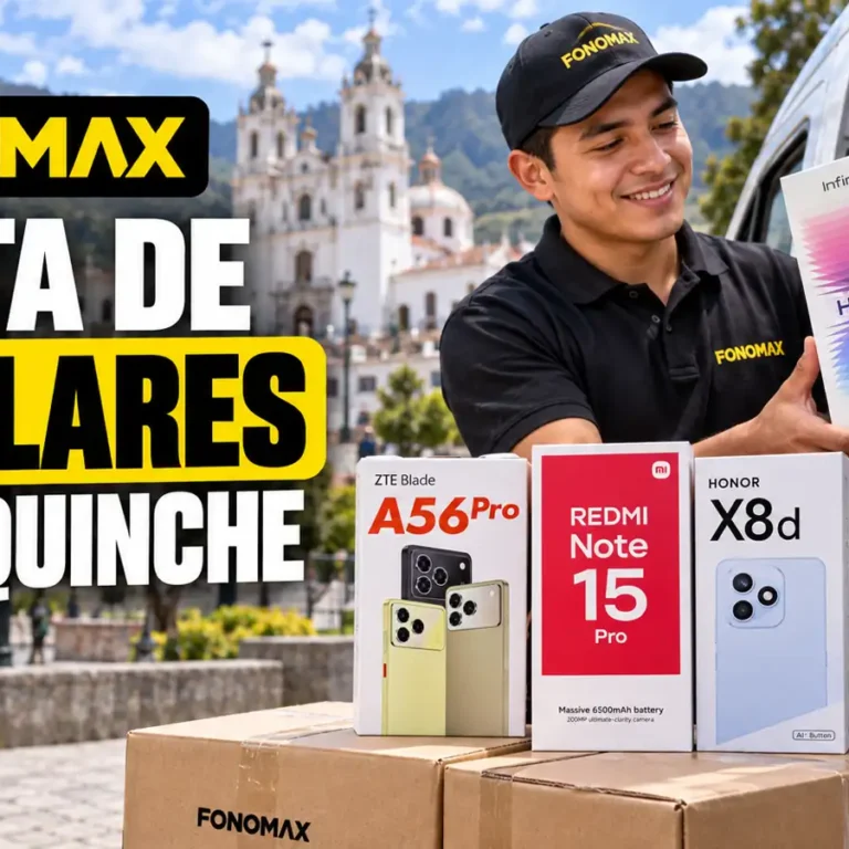 celulares a credito en el quinche