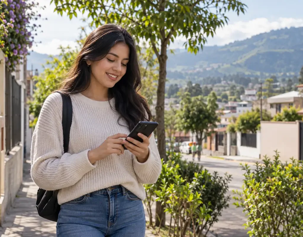 Celulares en Conocoto Valle de los Chillos: compra online con FONOMAX