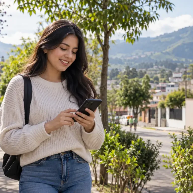 Celulares en Conocoto Valle de los Chillos: compra online con FONOMAX