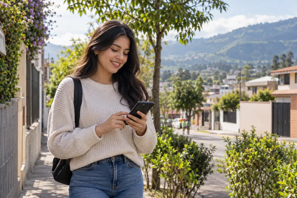 Celulares en Conocoto Valle de los Chillos: compra online con FONOMAX