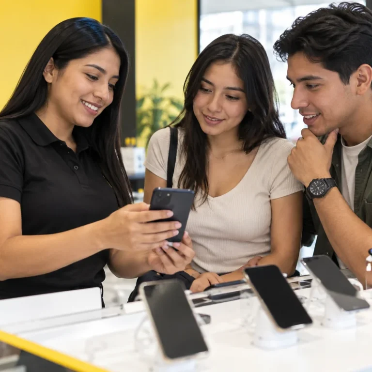 Asesoría para comprar celulares en el sur de Quito