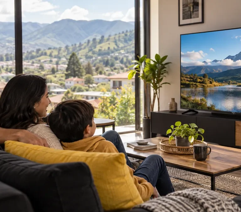 Televisores en el Valle de los Chillos: hogar y entretenimiento